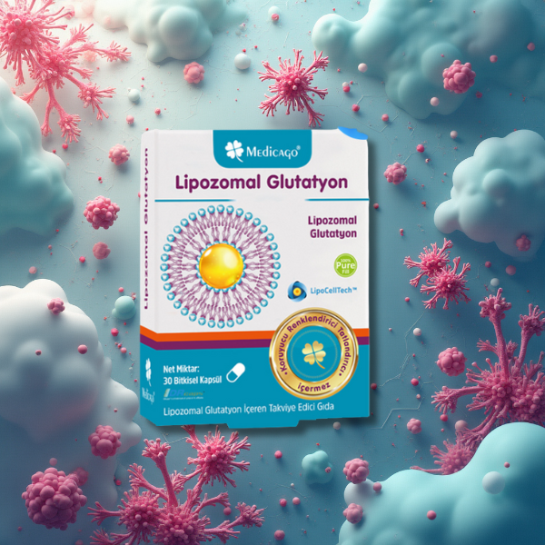 Oksidatif Stres Nedir? Glutatyon ile Hücresel Gençleşme